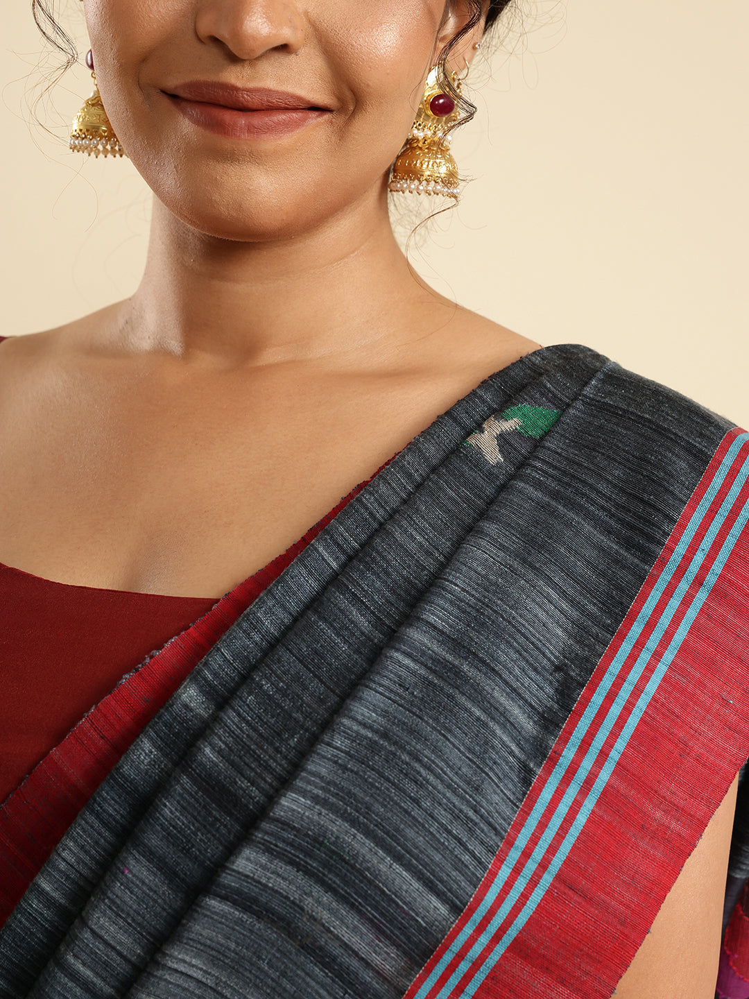 Arohi Bengal Cotton Saree
