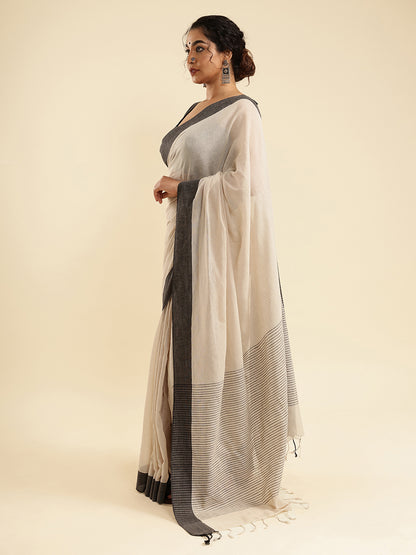 Charu Bengal Cotton Saree