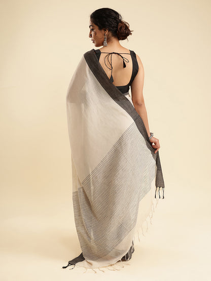 Charu Bengal Cotton Saree