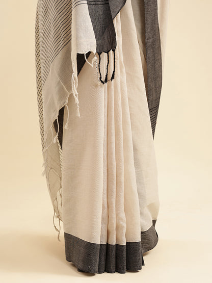 Charu Bengal Cotton Saree